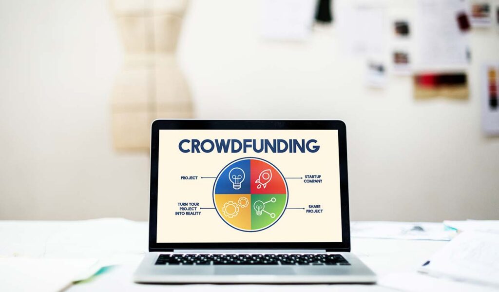 CROWDFUNDING: INVERSIÓN COLECTIVA