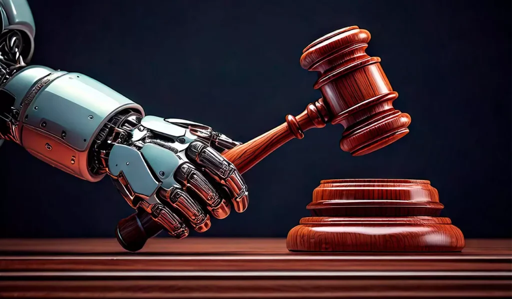 INTELIGENCIA ARTIFICIAL Y SU IMPACTO EN LA JUSTICIA