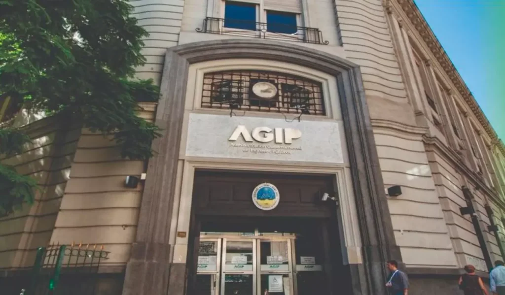AGIP. EXTENSIÓN DE MORATORIA